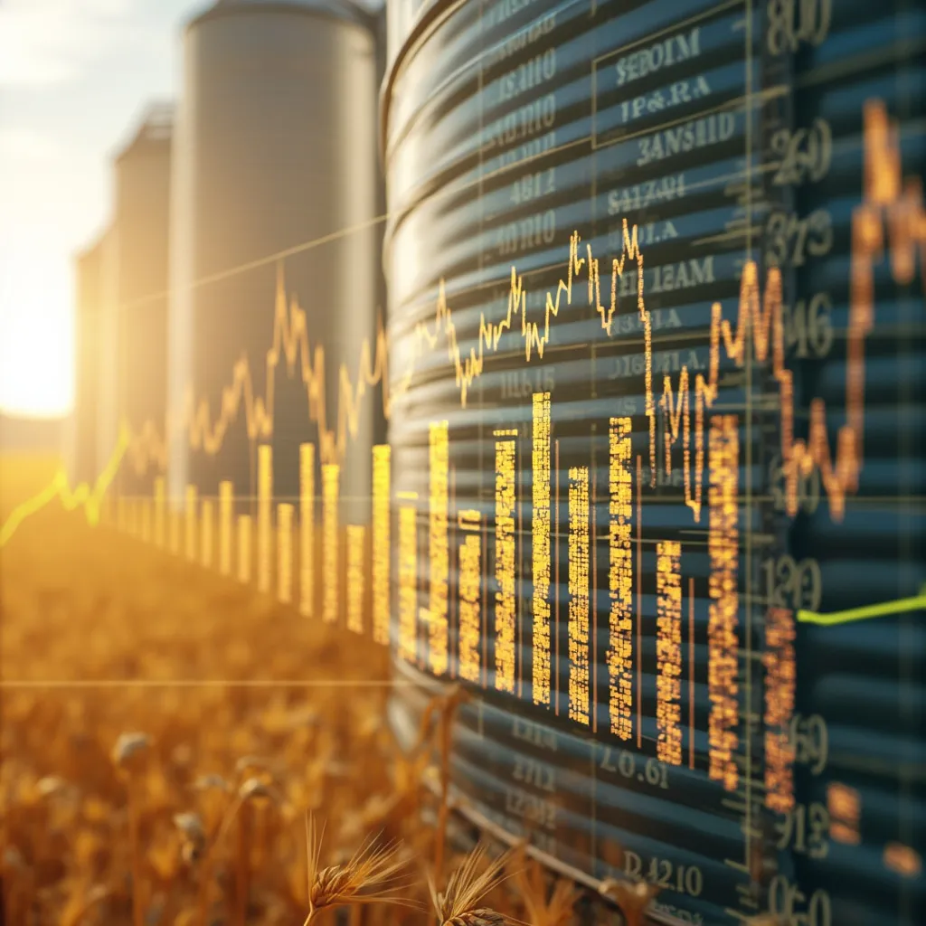Detalle Agroexportadora